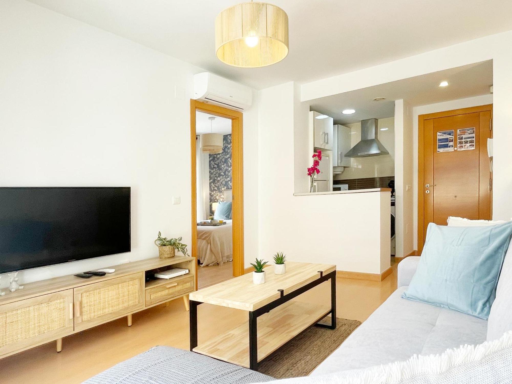 Malagadevacaciones - Puerto Apartment Luaran gambar