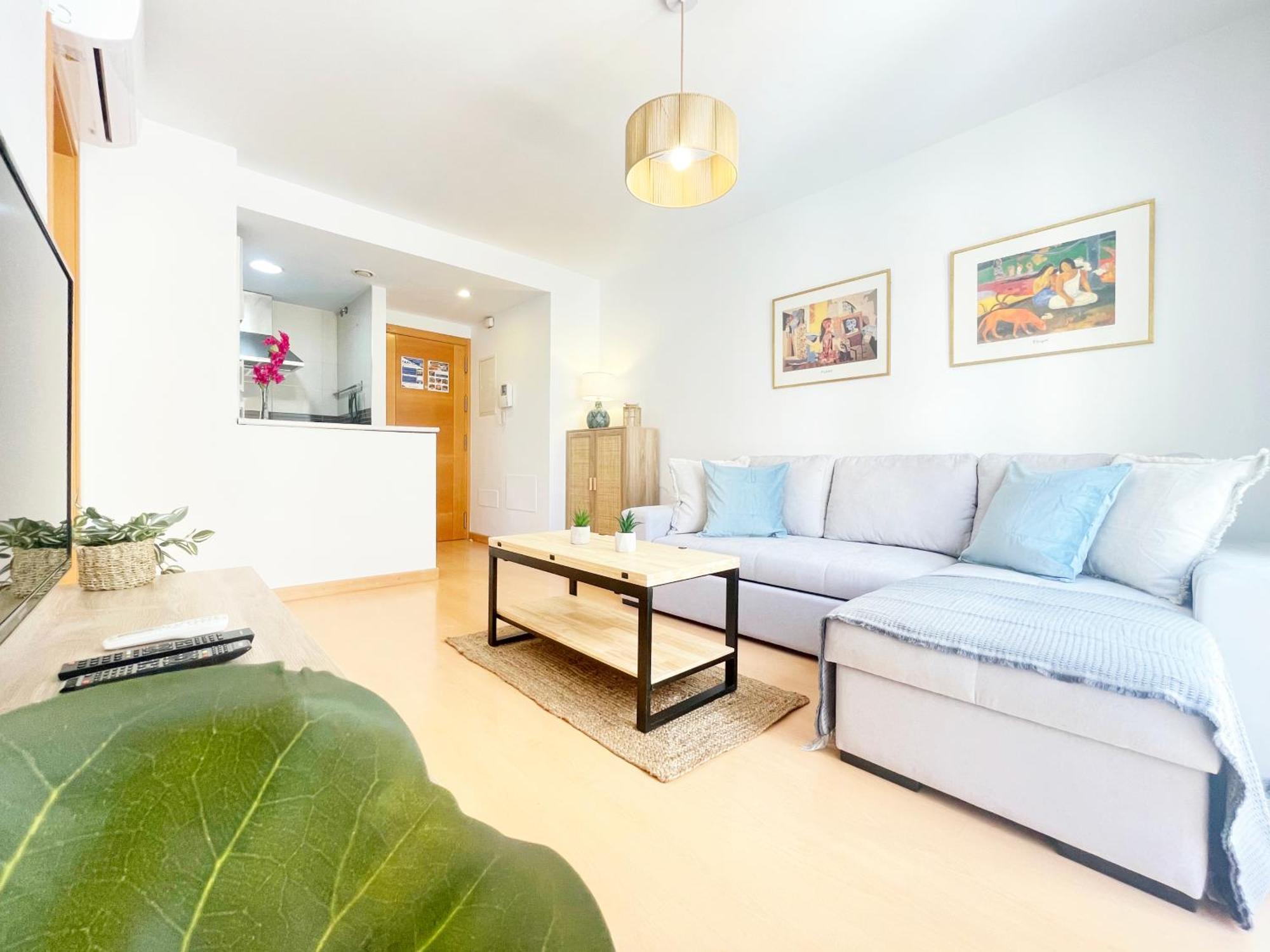 Malagadevacaciones - Puerto Apartment Luaran gambar